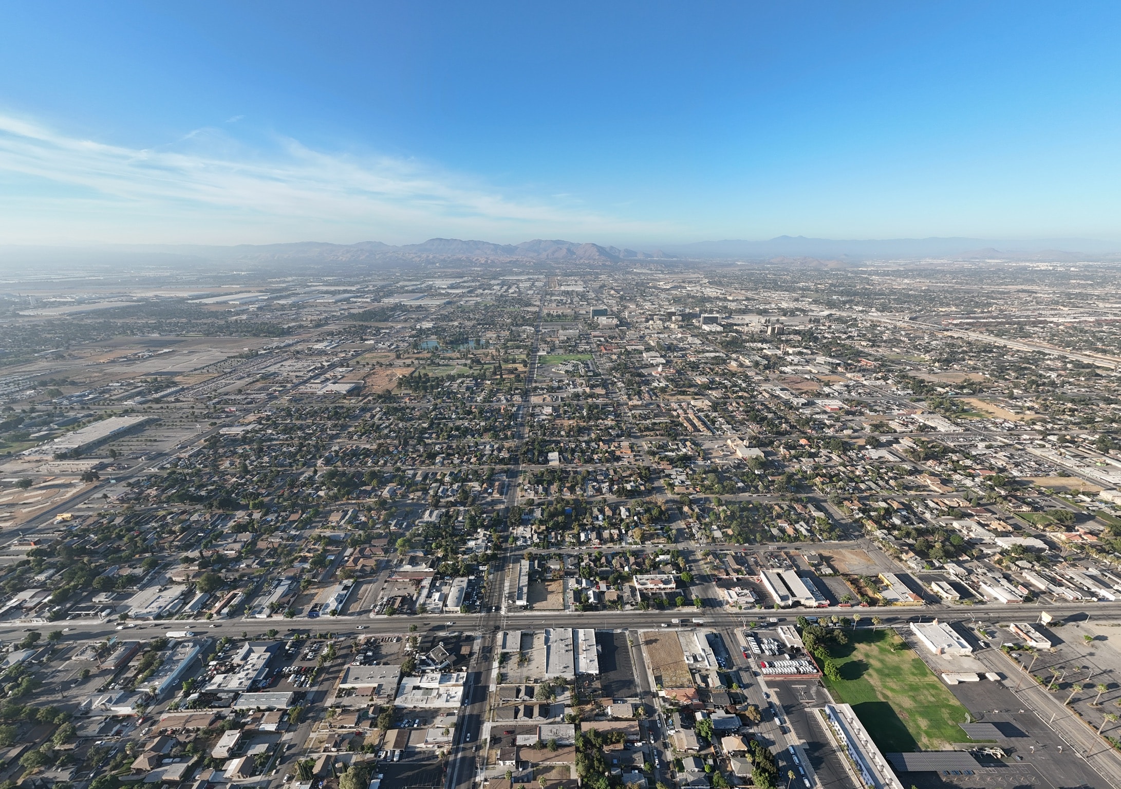 Modern mixed-use community development